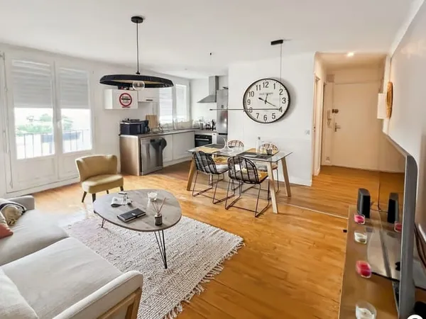 Appartement 4 pièces 67 m²