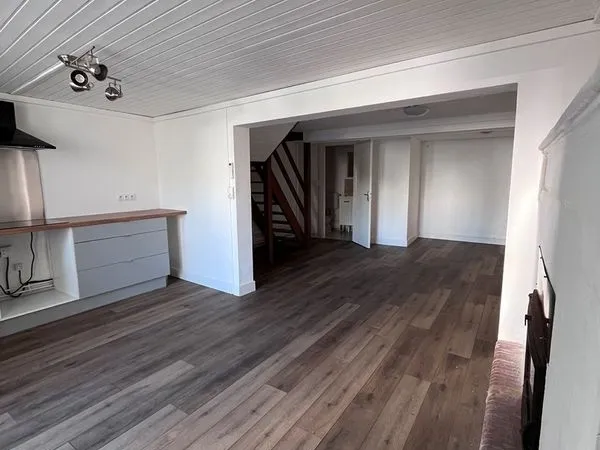Maison T2 à Saintes