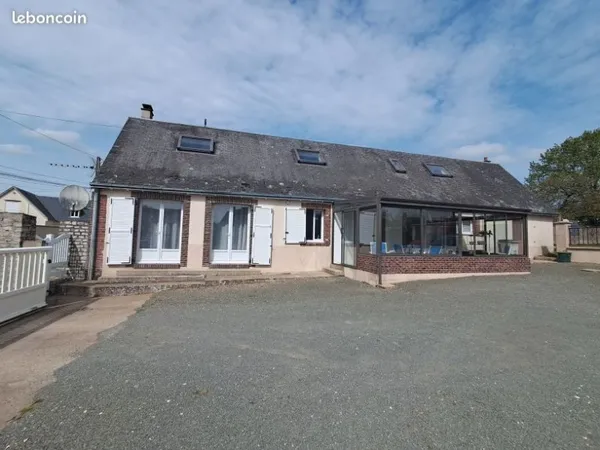 Maison 4 pièces 105 m²