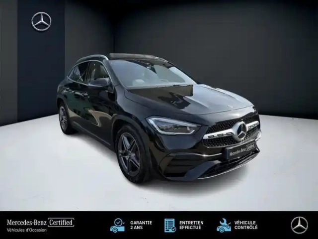 Mercedes Gla 200 d amg line — photo 7