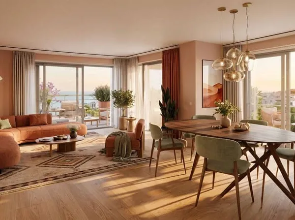 Appartement 1 pièce 38 m²