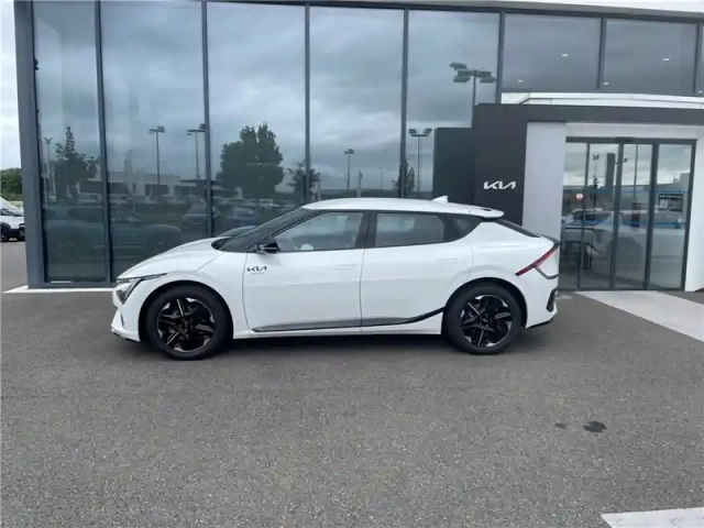 Kia Ev6 229 ch autonomie longue 84 kwh — photo 36