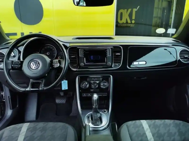 Volkswagen Coccinelle design bmt/start-stopp 2.0 tdi — photo 9