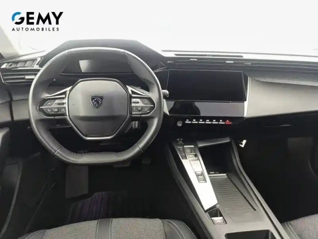Peugeot 308 sw phev 180 e-eat8 — photo 33