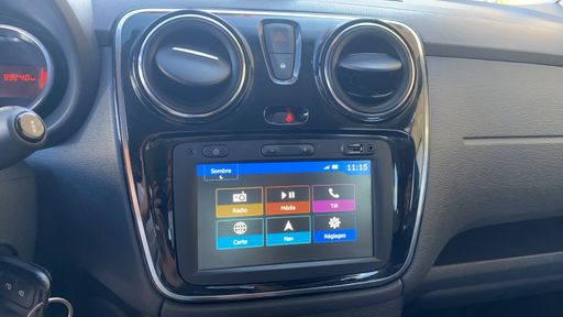 Dacia Lodgy 1.5 Blue dCi 115  - Stepway 7 Pl. – 2021 – 99240 km – Diesel – Boîte Manuelle — photo 28