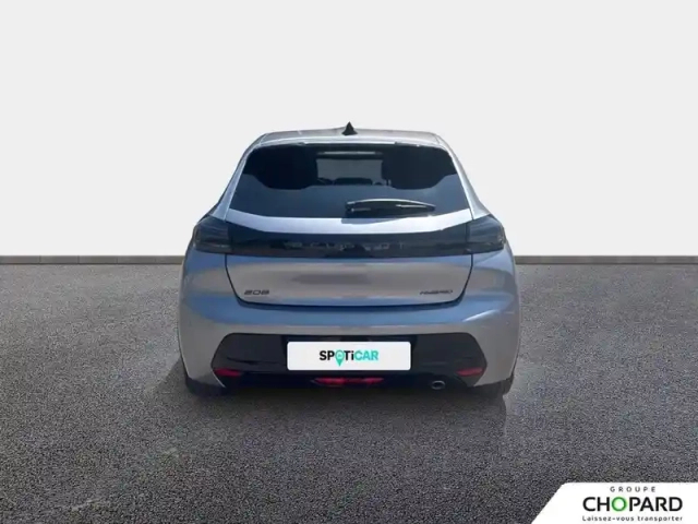 Peugeot 208 hybrid 110 e-dcs6 — photo 6