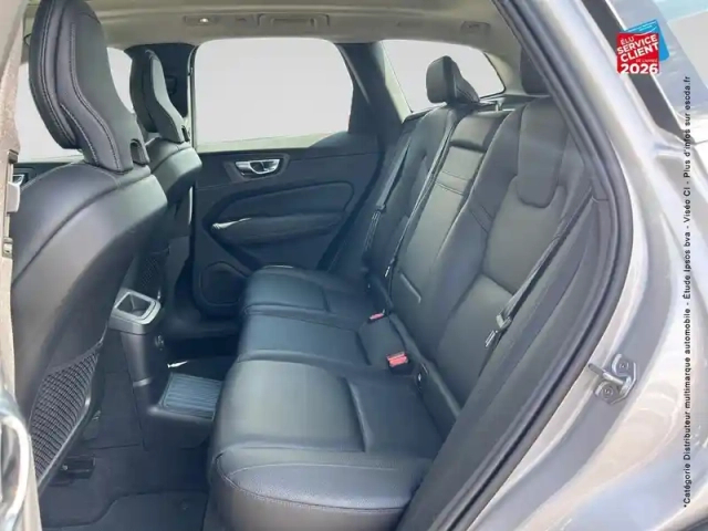 Volvo Xc60 t6 awd 253 + 87ch inscription luxe geartronic — photo 11