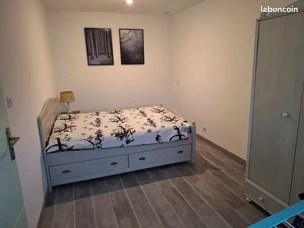 Chambre privée