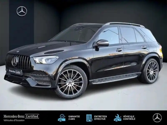 Mercedes Gle 350 de 4matic