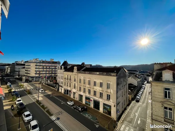 Appartement 4 pièces 93m²