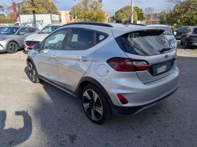 Ford Fiesta active 1.0 flexifuel 95ch active x — photo 5