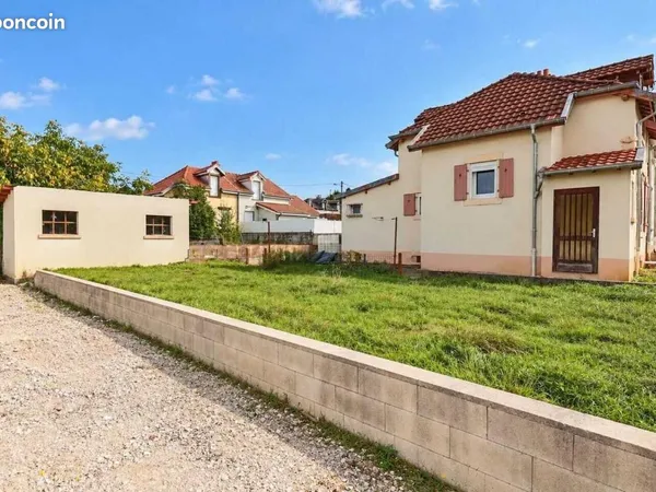 Maison 3 pièces 51 m²