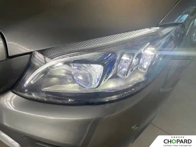Mercedes Classe C cabriolet 220 d 9g-tronic — photo 26