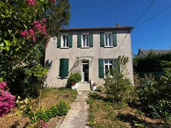 Maison 5 pièces 123 m²