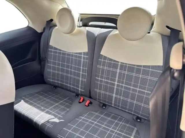 Fiat 500 c 1.2 8v 69ch eco pack lounge — photo 24
