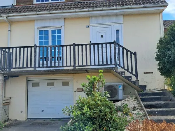 Maison st Georges des groseillers