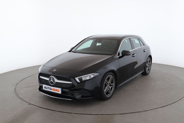 Mercedes-Benz Classe A 180 d AMG Line 8G-DCT