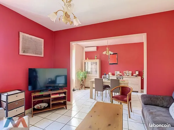 Maison 4 pièces 76 m²