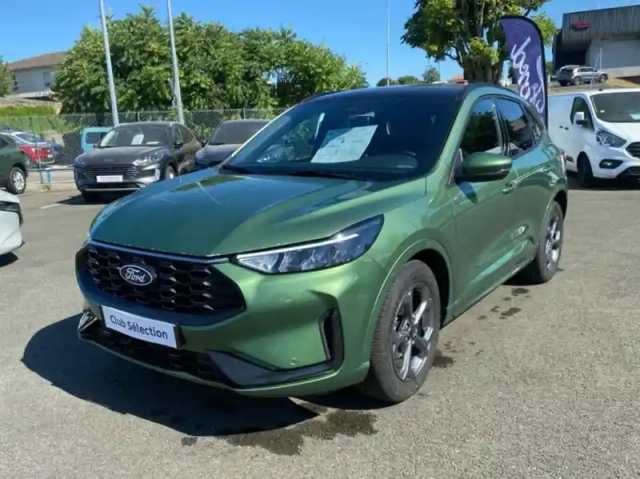 Ford Kuga 2.5 duratec 180ch hybrid flexifuel st-line powershift
