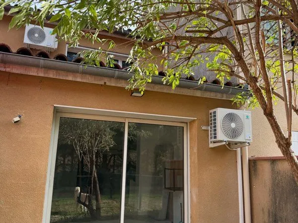 Location appartement T3 avec Jardin