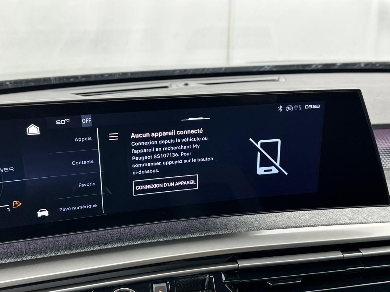 Peugeot 5008 hybrid 145 ch e-dcs6 gt — photo 23