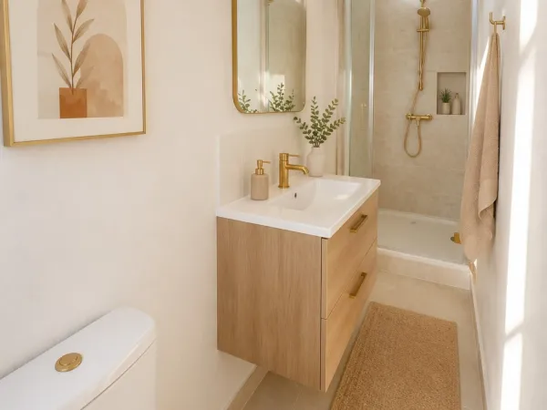 Appartement 1 pièce 26 m²