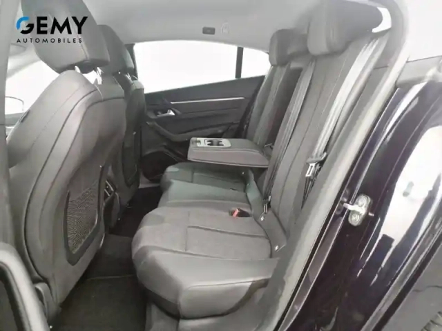 Peugeot 508 puretech  130 ch s&amp;s eat8 — photo 31