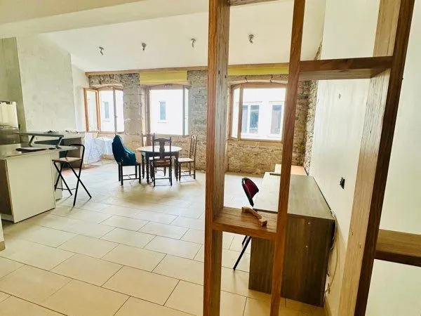 Appartement 73m2 2ch. Centre Lyon
