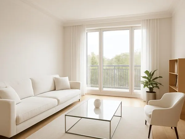Appartement 5 pièces 97 m²