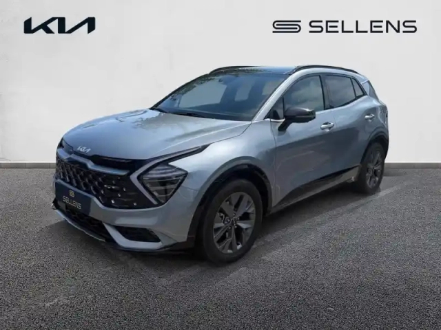Kia Sportage 1.6 t-gdi 210ch hev gt-line premium bva6