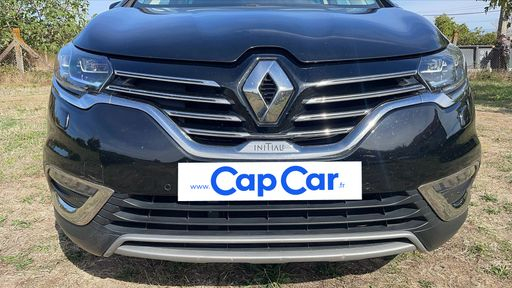 Renault Espace 1.6 dCi 160 EDC6 - Initiale Paris – 2016 – 112985 km – Diesel – Boîte Automatique — photo 77