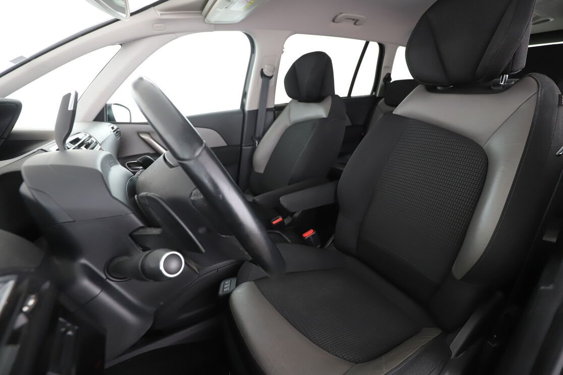 Citroen C4 Grand Picasso 1.6 Blue-HDi BV6 — photo 9