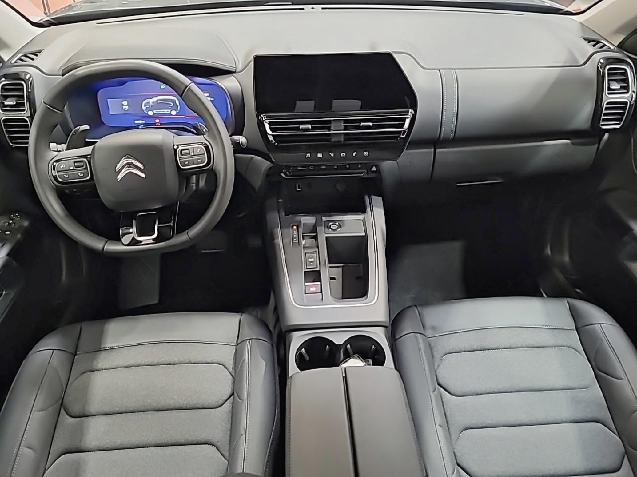Citroën C5 Aircross bluehdi 130 eat8 max — photo 12
