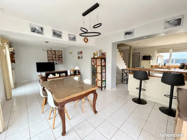 Maison 3 chambres
