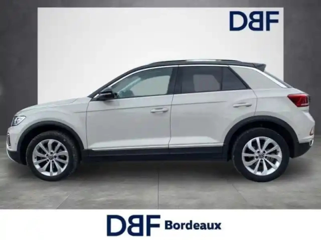 Volkswagen T-Roc 1.5 tsi evo 150 start/stop dsg7 style — photo 2