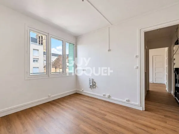 Appartement 2 pièces 31 m²