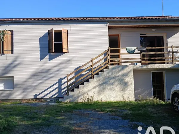 Maison 5 pièces 107 m²