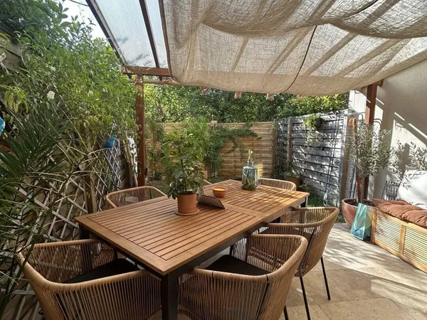 Appartement 3 pièces 63 m²
