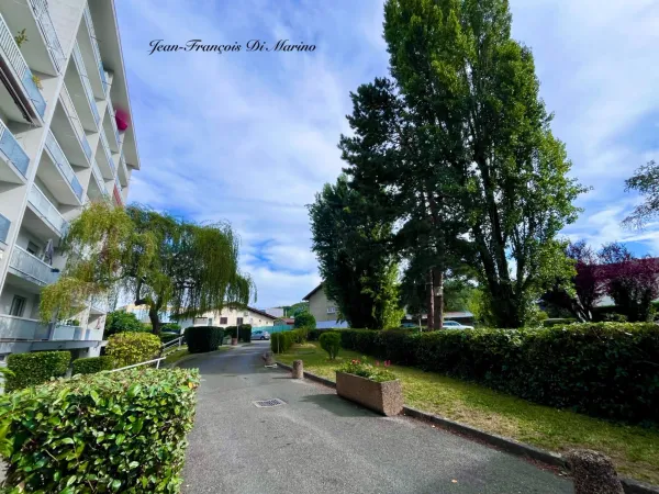 Appartement 3 pièces 68 m²