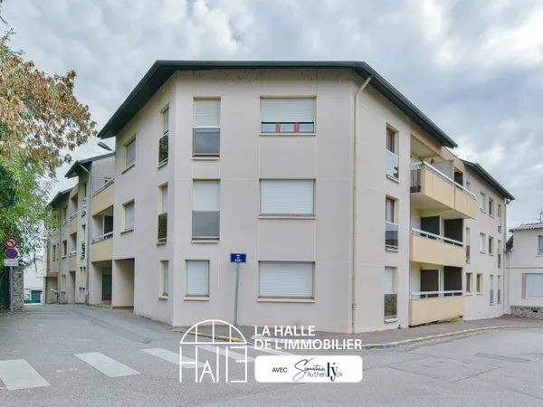 Appartement 3 pièces 71 m²