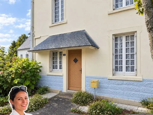 Maison de ville 4 pièces 81 m²