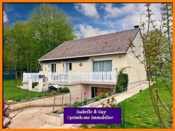 Maison 4 pièces 120 m²