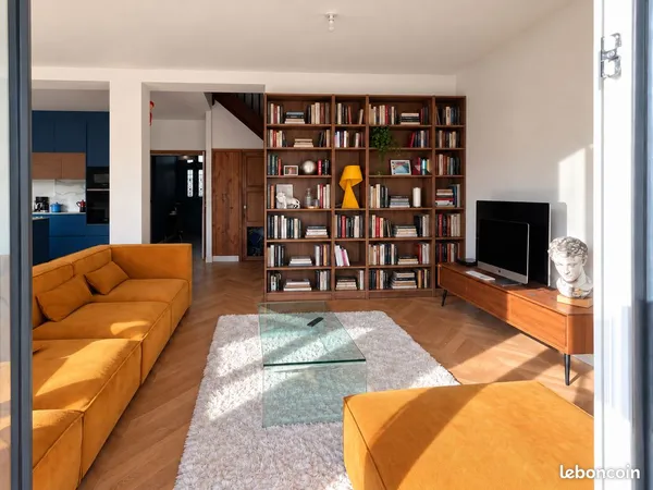 Maison 1930 Lardenne