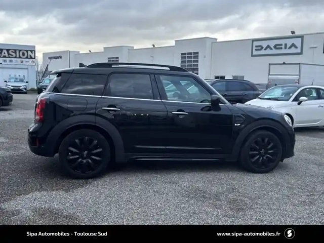 Mini Mini countryman 136 ch bva7 — photo 4