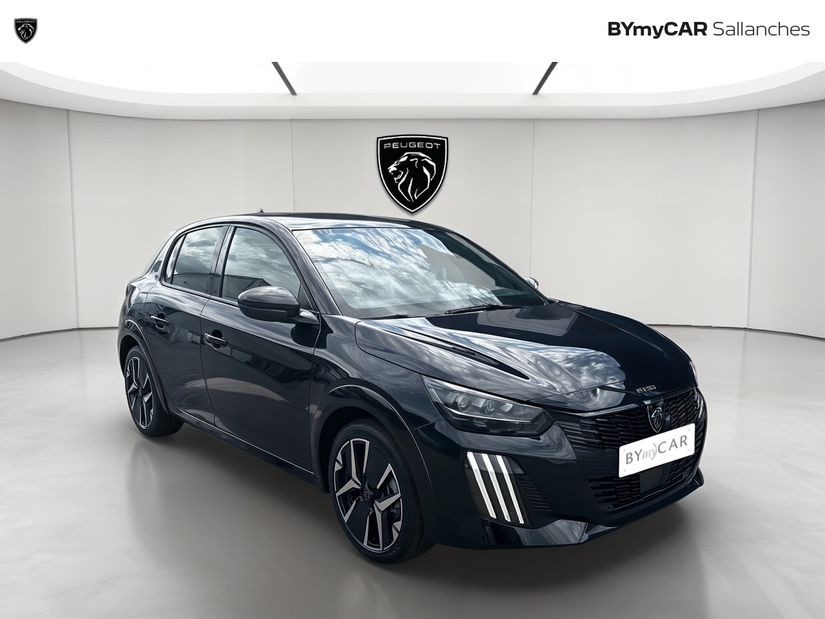 Peugeot 208 Hybrid 145 ch e-DCS6 — photo 7