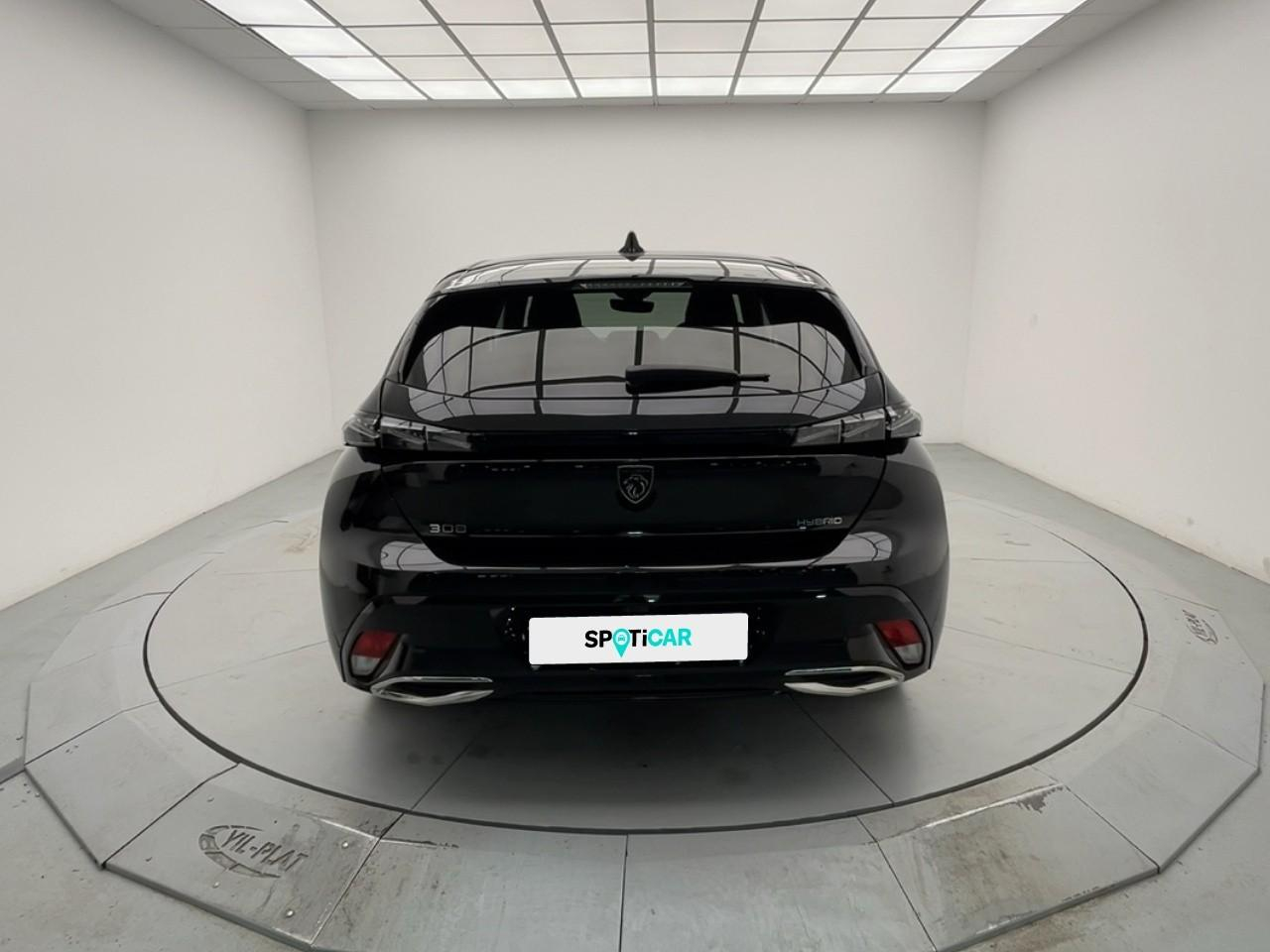 Peugeot 308 phev 225 e-eat8 gt — photo 4