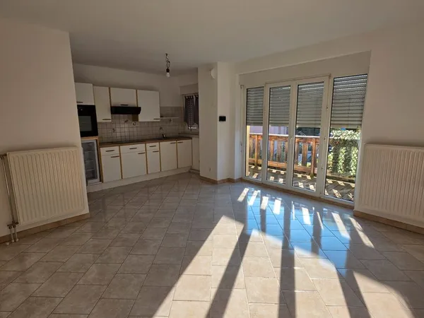 Appartement F3 en duplex sur Issenheim