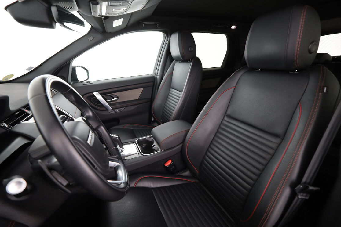 Land Rover Discovery Sport 2.0 D150 R-Dynamic SE AWD Auto — photo 9