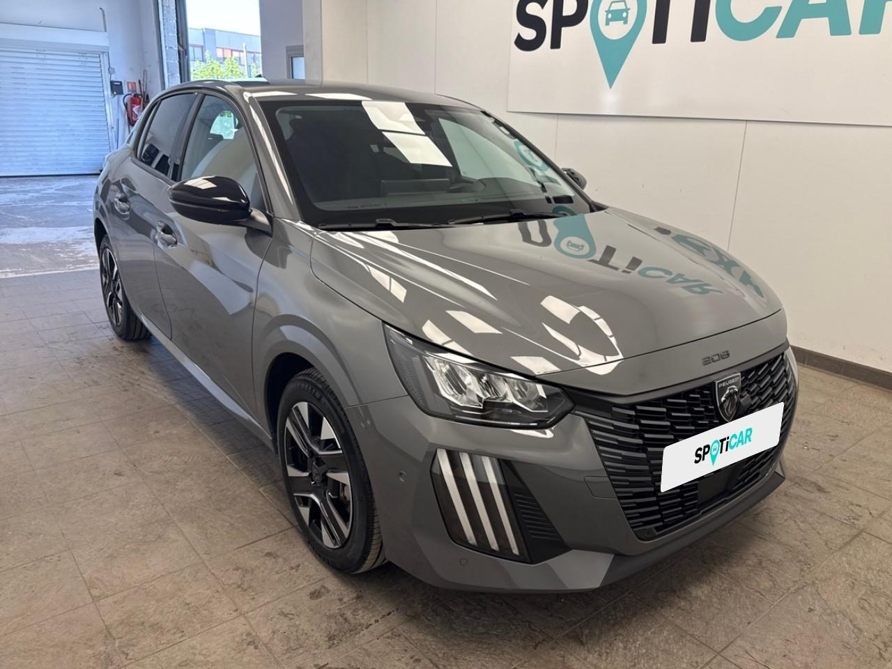Peugeot 208 hybrid 110 ch e-dcs6 allure — photo 3