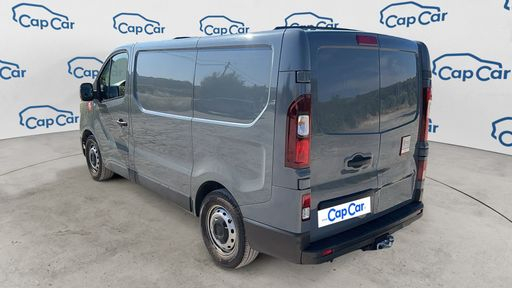 Renault Trafic VU 2.0 dCi 150 EDC7 - Red Edition Confort L1h1 – 2024 – 86545 km – Diesel – Boîte Automatique — photo 4